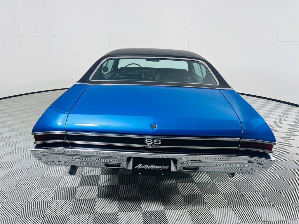 1968 Chevrolet Chevelle Image 11