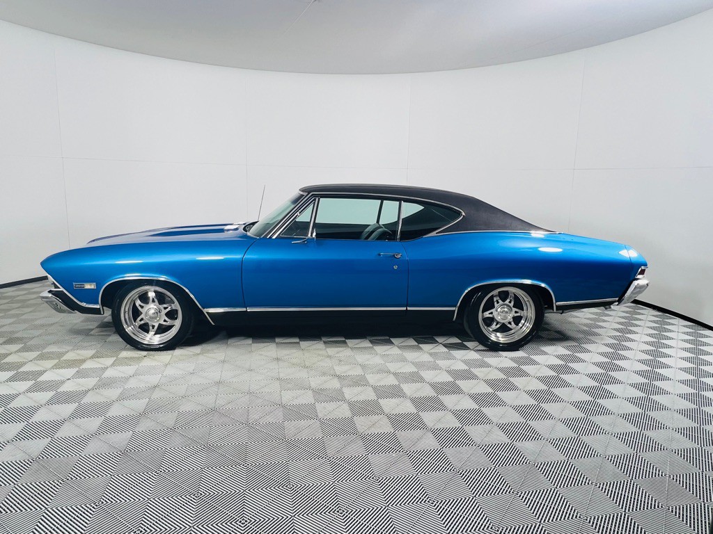 1968 Chevrolet Chevelle Image 14