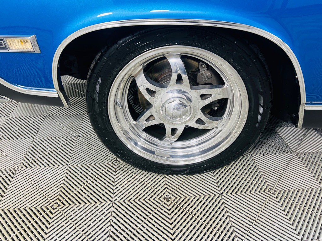 1968 Chevrolet Chevelle Image 15