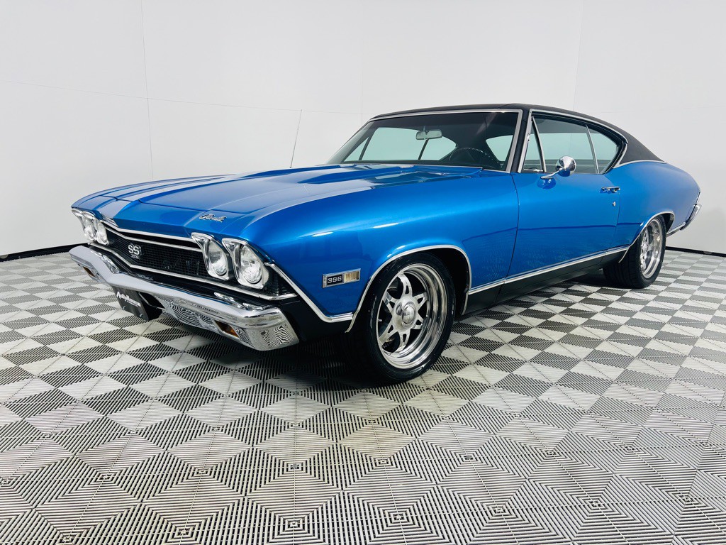 1968 Chevrolet Chevelle Image 16
