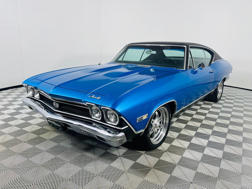 1968 Chevrolet Chevelle Image 17
