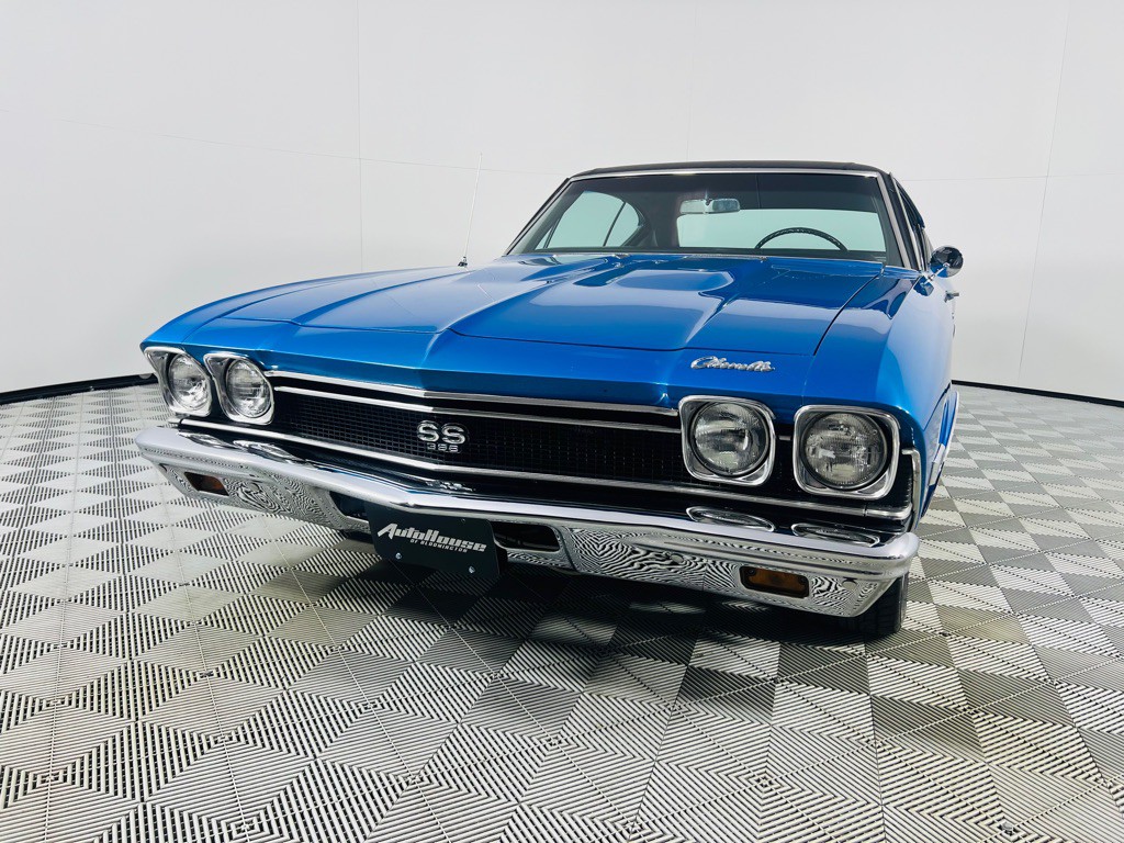 1968 Chevrolet Chevelle Image 18