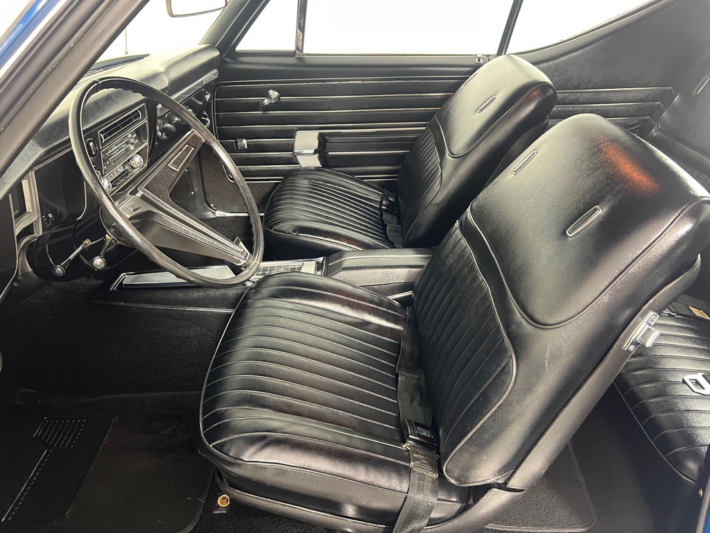 1968 Chevrolet Chevelle Image 19