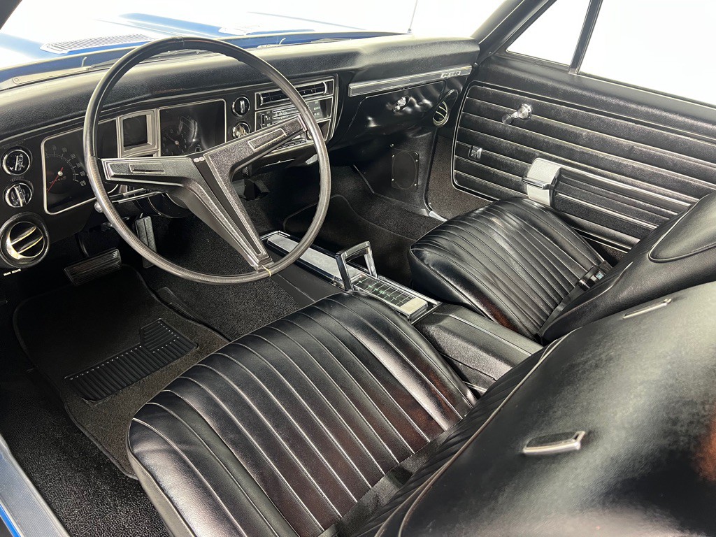 1968 Chevrolet Chevelle Image 20