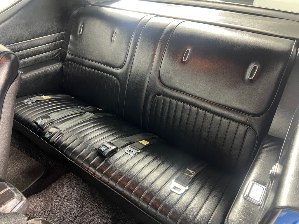 1968 Chevrolet Chevelle Image 21