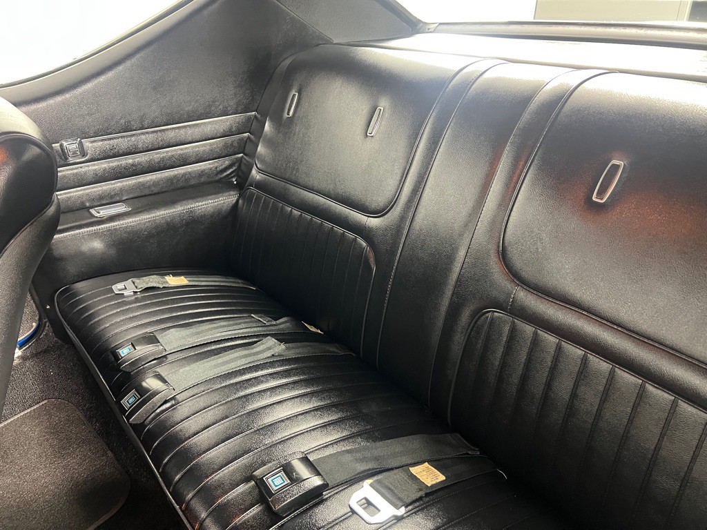 1968 Chevrolet Chevelle Image 22