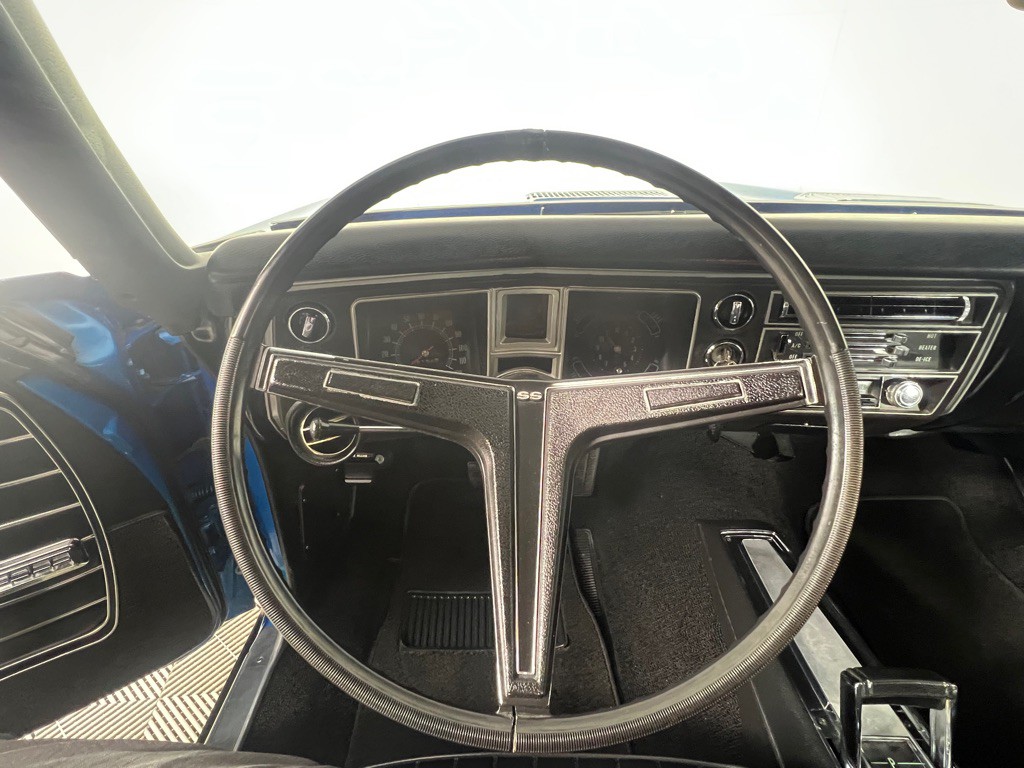 1968 Chevrolet Chevelle Image 23