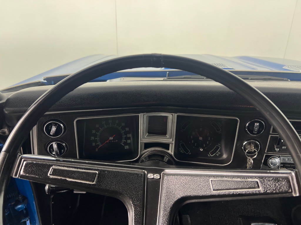 1968 Chevrolet Chevelle Image 24