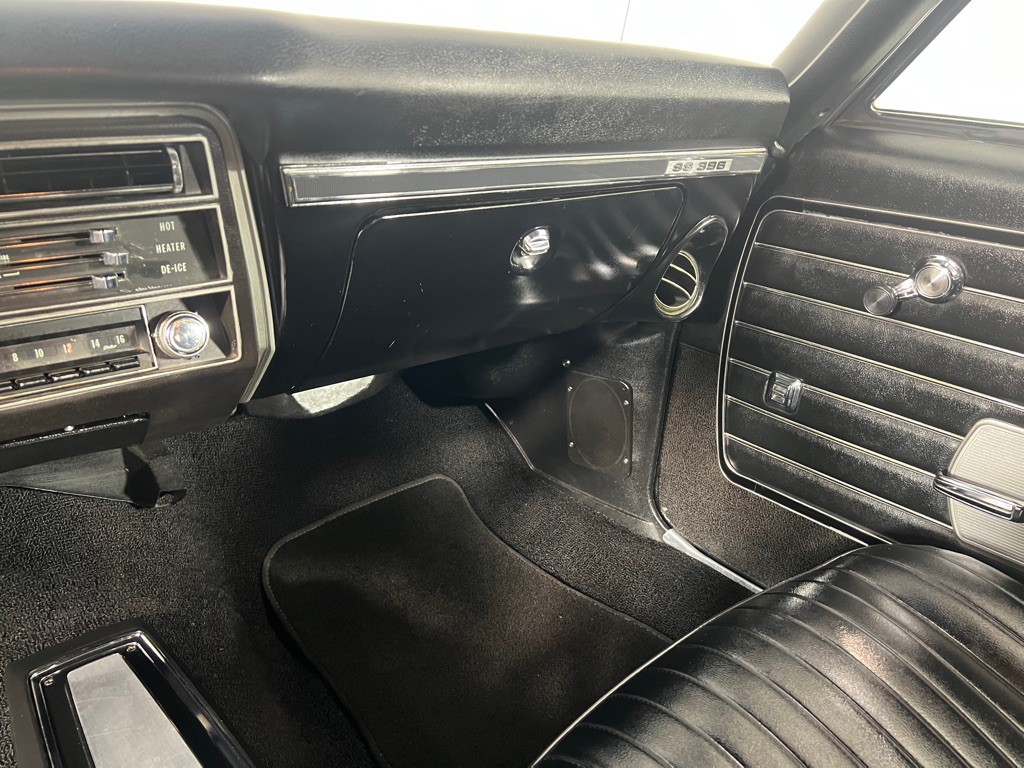 1968 Chevrolet Chevelle Image 27
