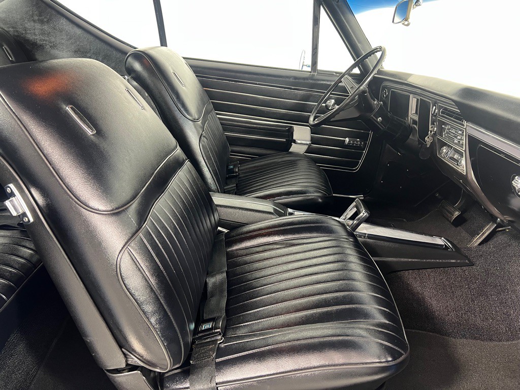 1968 Chevrolet Chevelle Image 28
