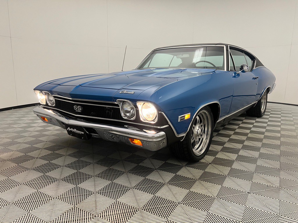1968 Chevrolet Chevelle Image 32