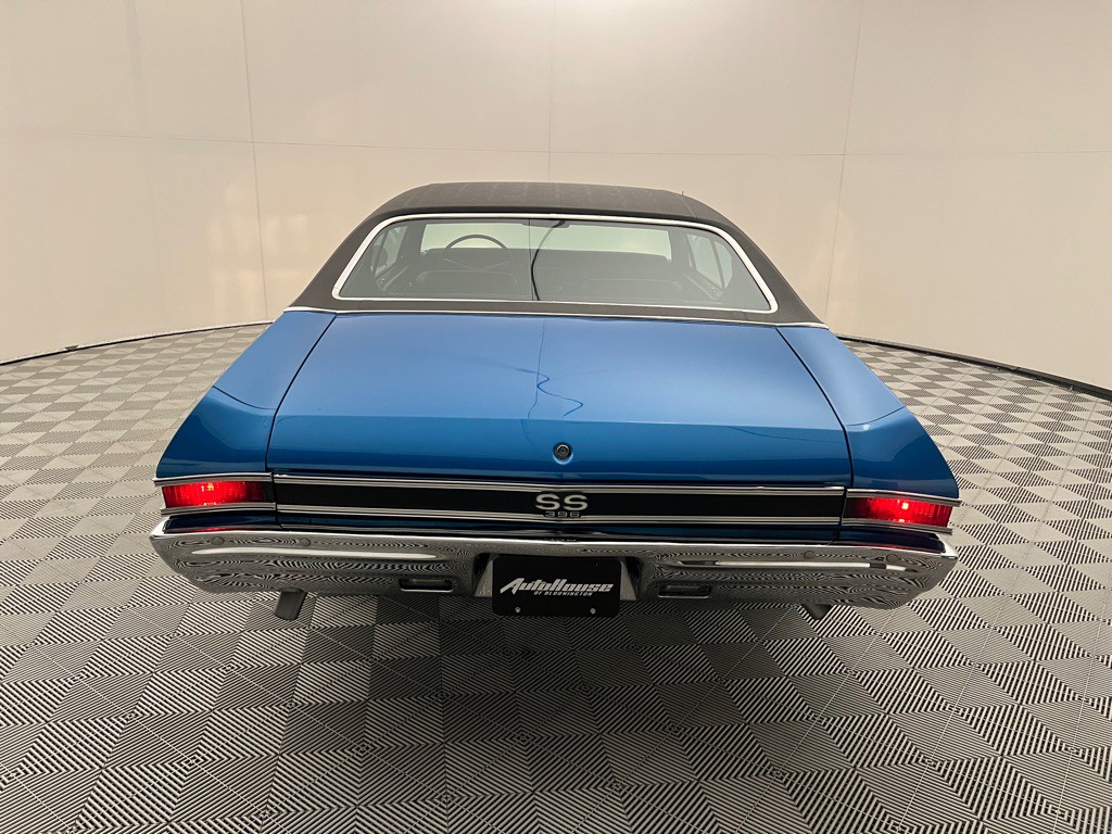 1968 Chevrolet Chevelle Image 33