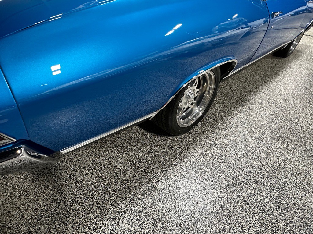 1968 Chevrolet Chevelle Image 38