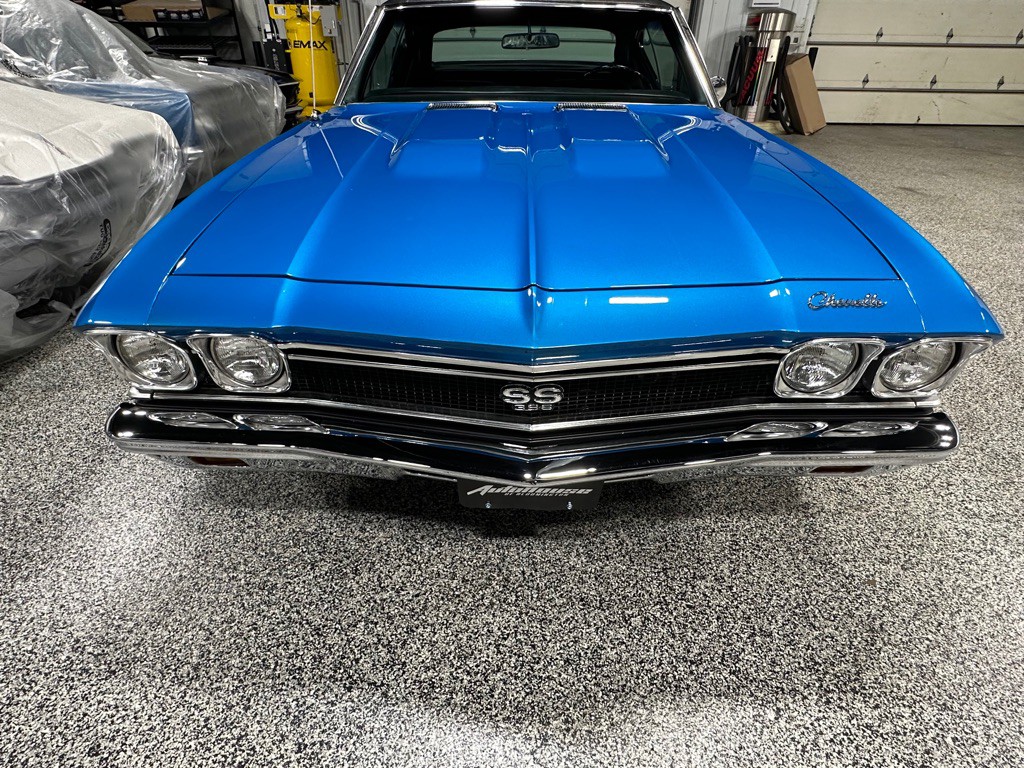 1968 Chevrolet Chevelle Image 41