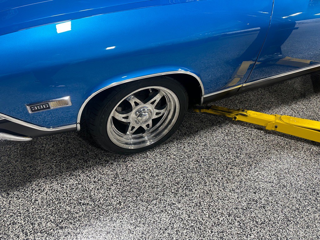 1968 Chevrolet Chevelle Image 49