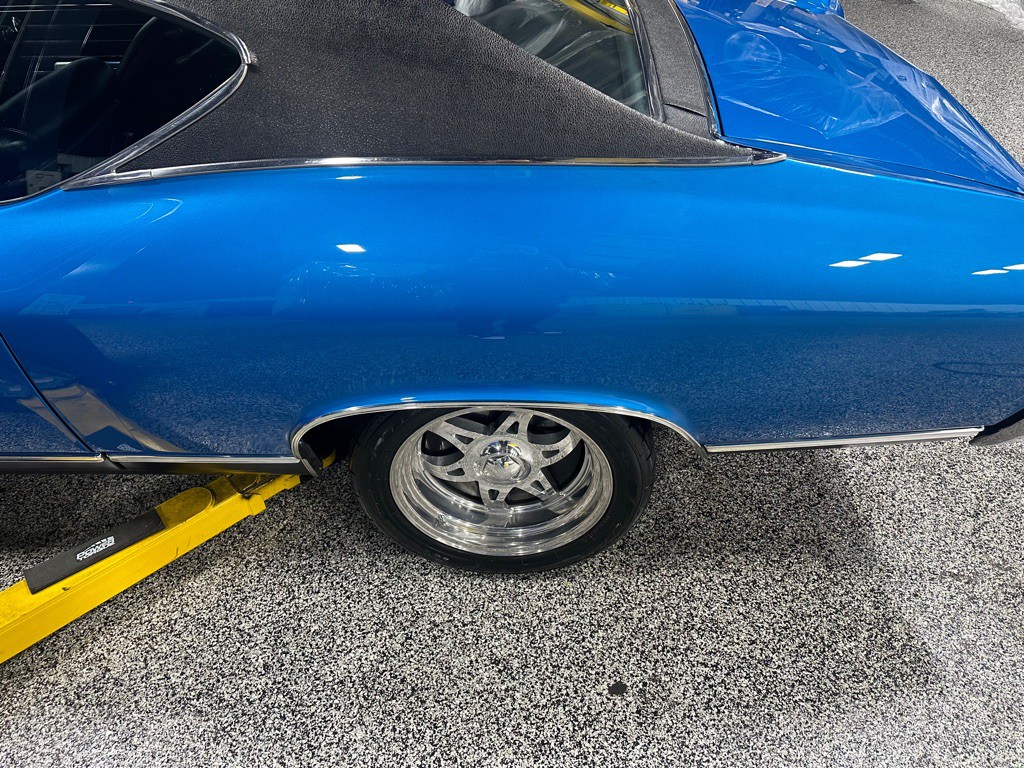 1968 Chevrolet Chevelle Image 51