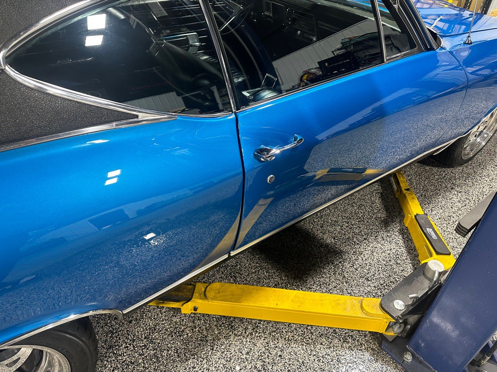 1968 Chevrolet Chevelle Image 54