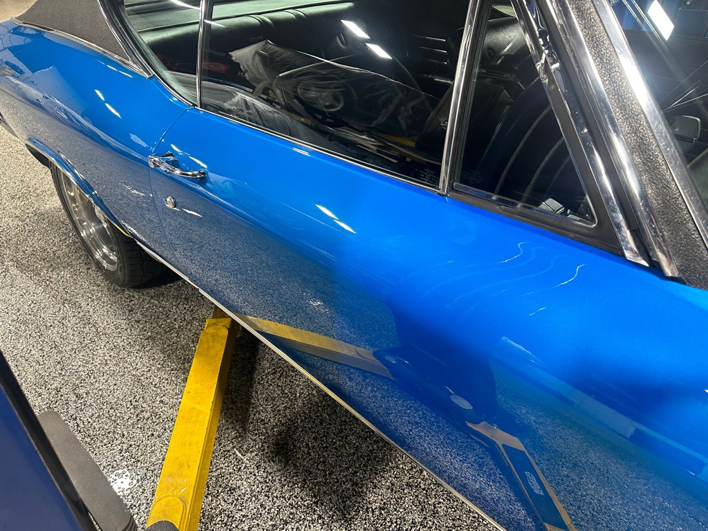 1968 Chevrolet Chevelle Image 55