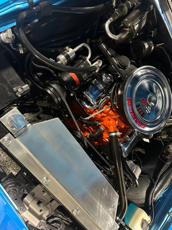 1968 Chevrolet Chevelle Image 63