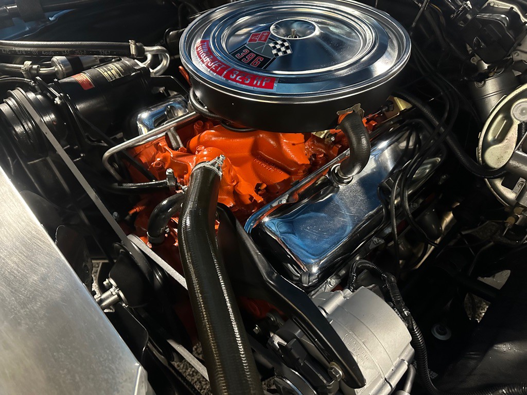 1968 Chevrolet Chevelle Image 65