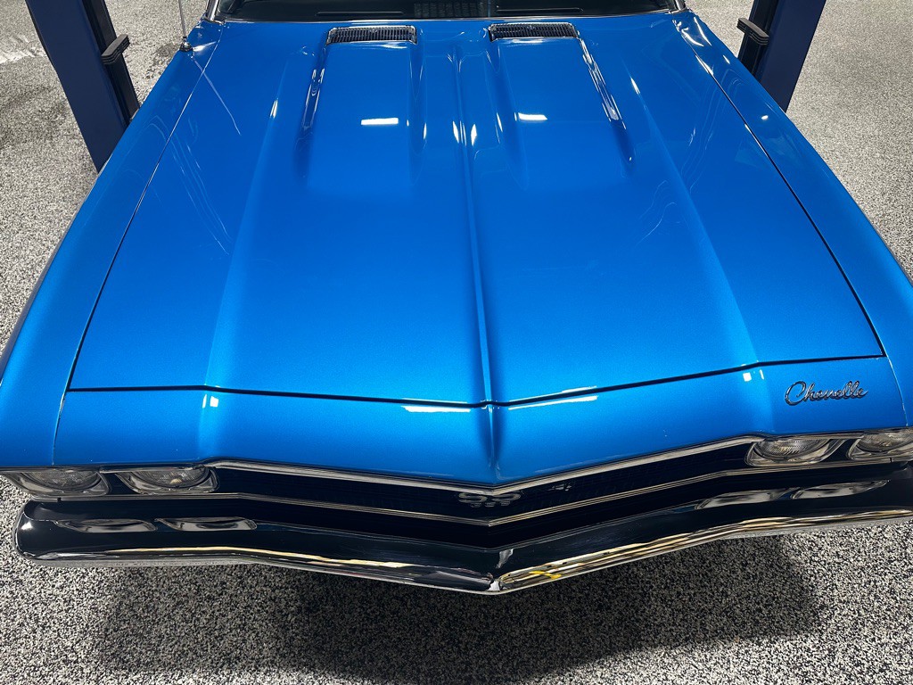 1968 Chevrolet Chevelle Image 75