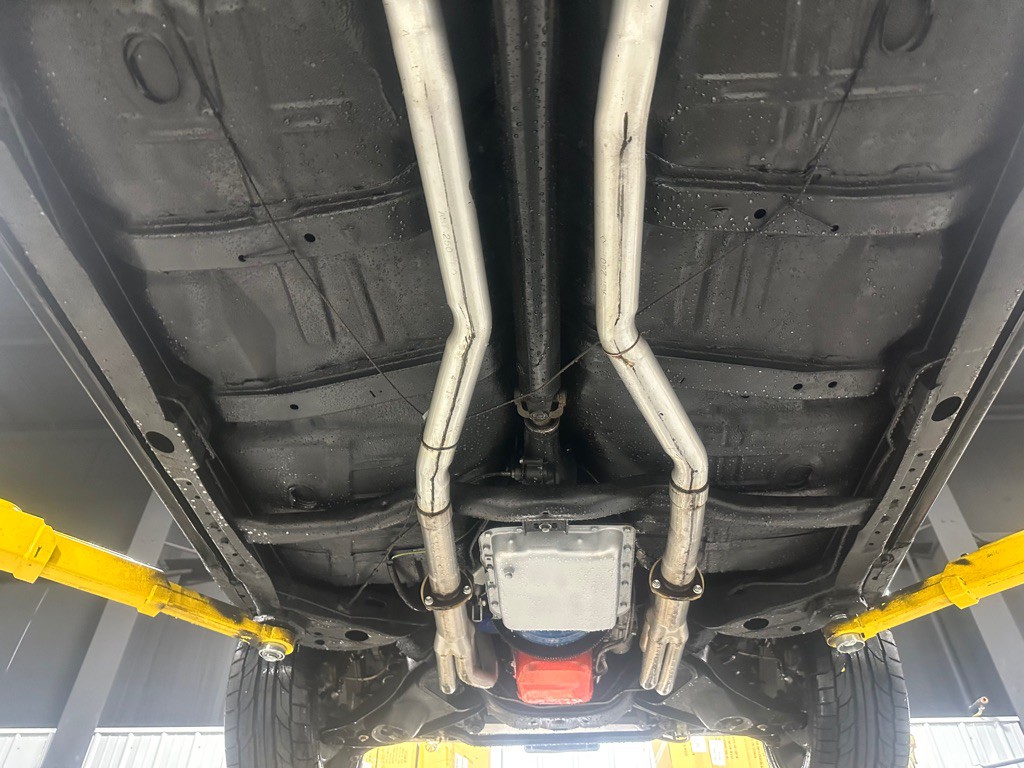 1968 Chevrolet Chevelle Image 86