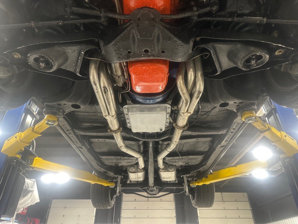 1968 Chevrolet Chevelle Image 88