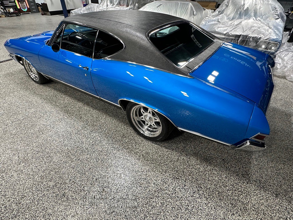 1968 Chevrolet Chevelle Image 91