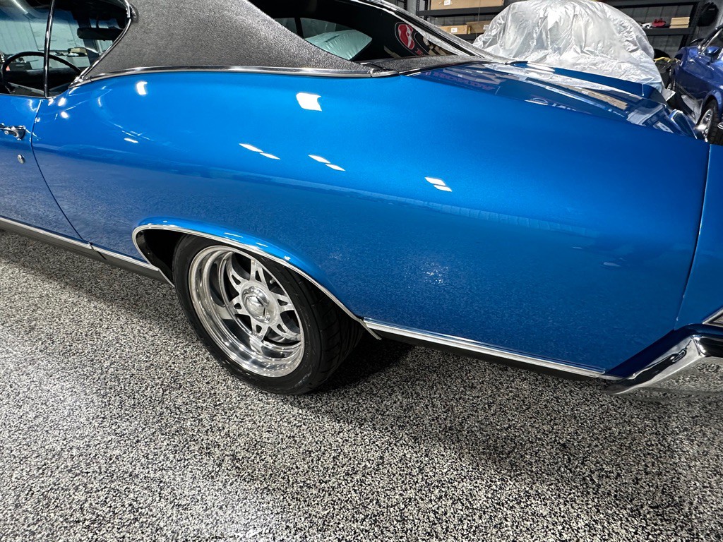 1968 Chevrolet Chevelle Image 92