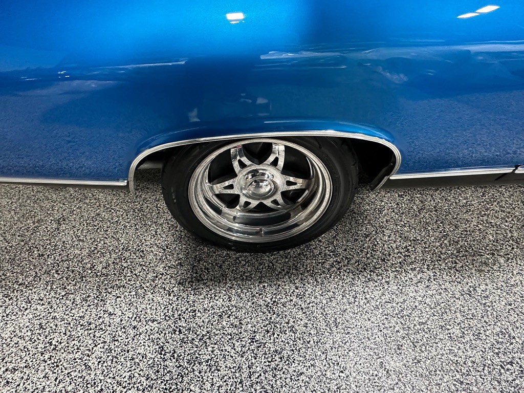 1968 Chevrolet Chevelle Image 94