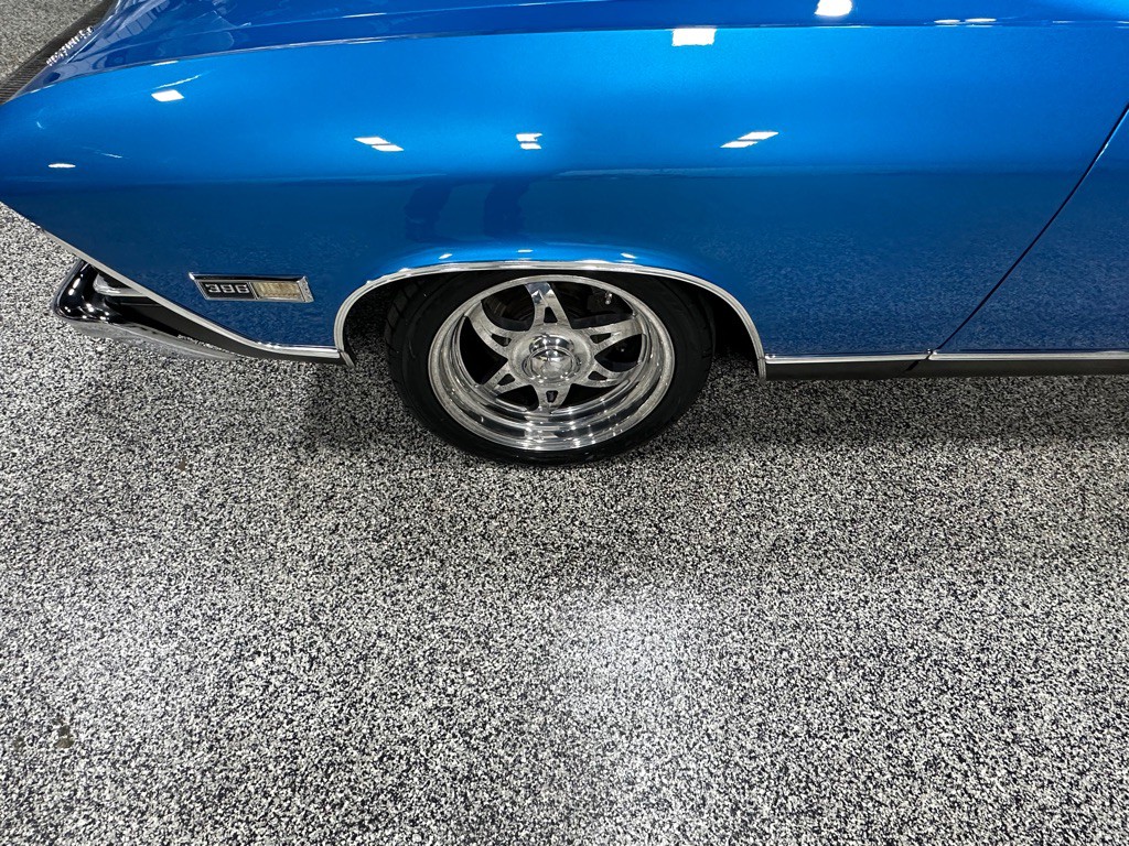 1968 Chevrolet Chevelle Image 98