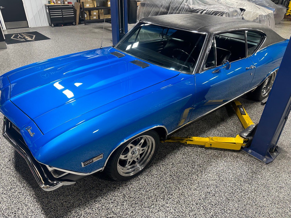 1968 Chevrolet Chevelle Image 99