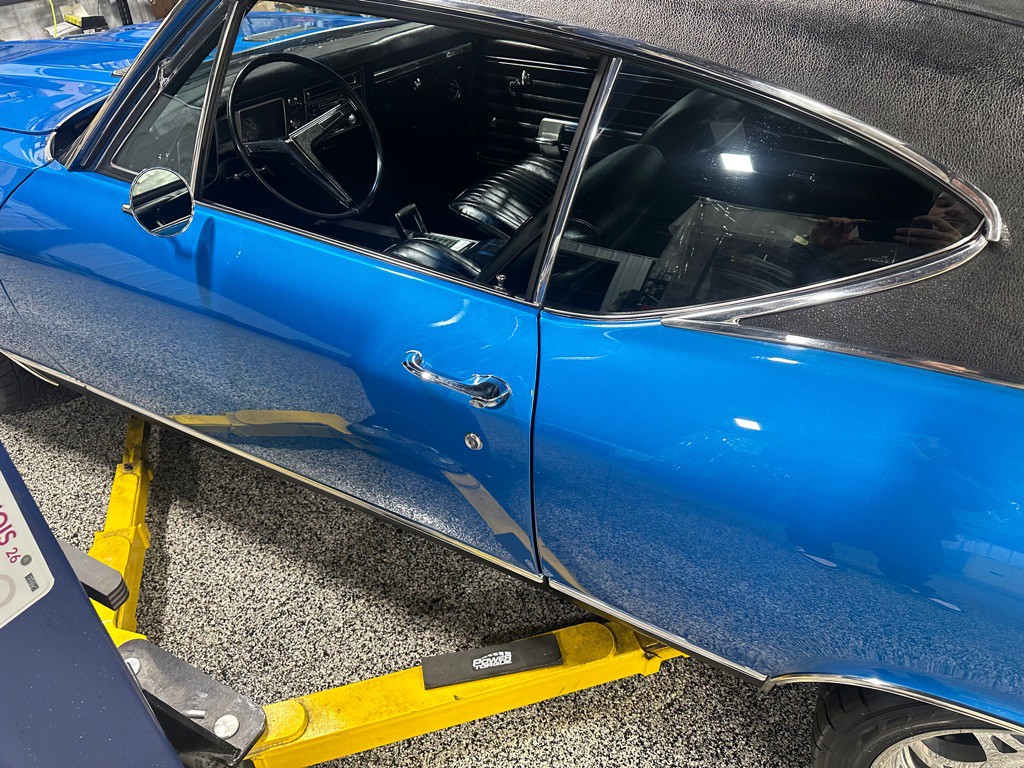 1968 Chevrolet Chevelle Image 101