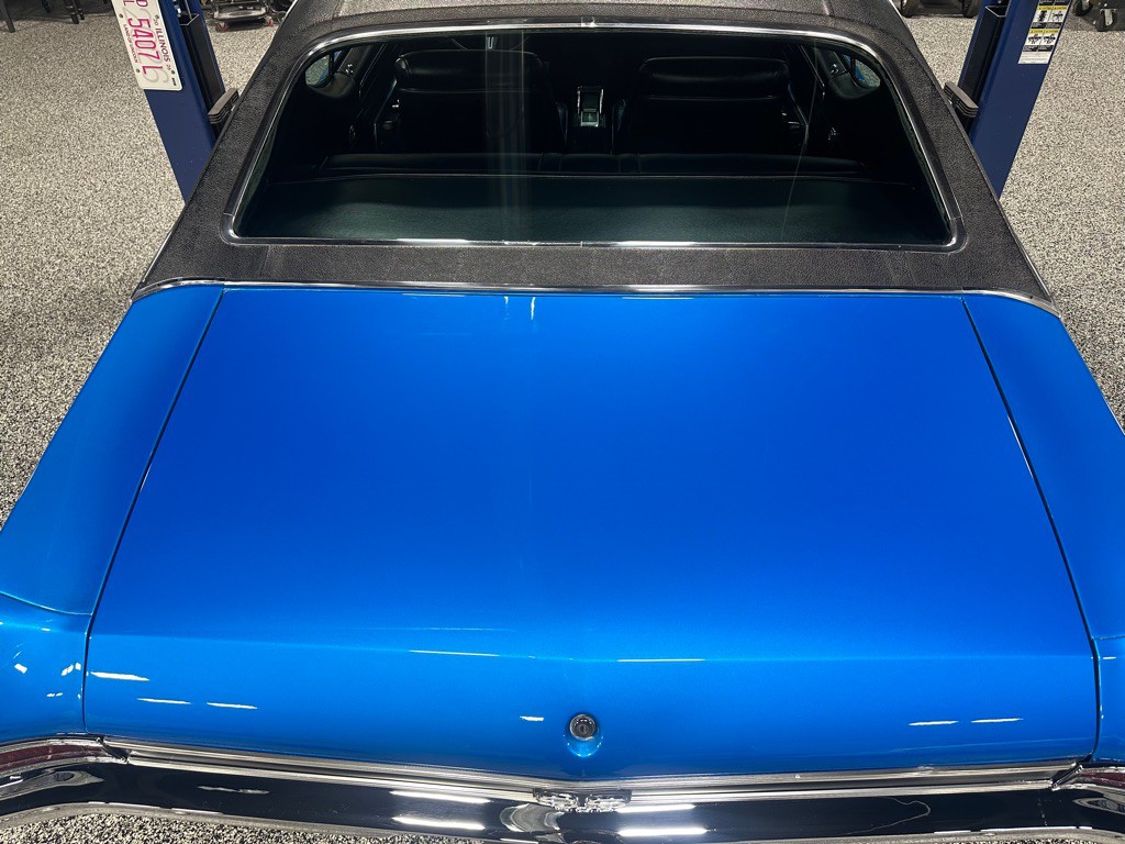 1968 Chevrolet Chevelle Image 103