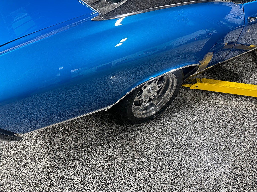 1968 Chevrolet Chevelle Image 104