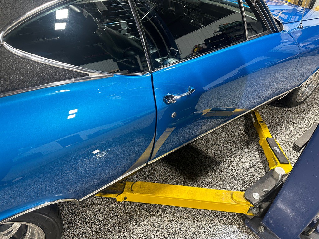 1968 Chevrolet Chevelle Image 105