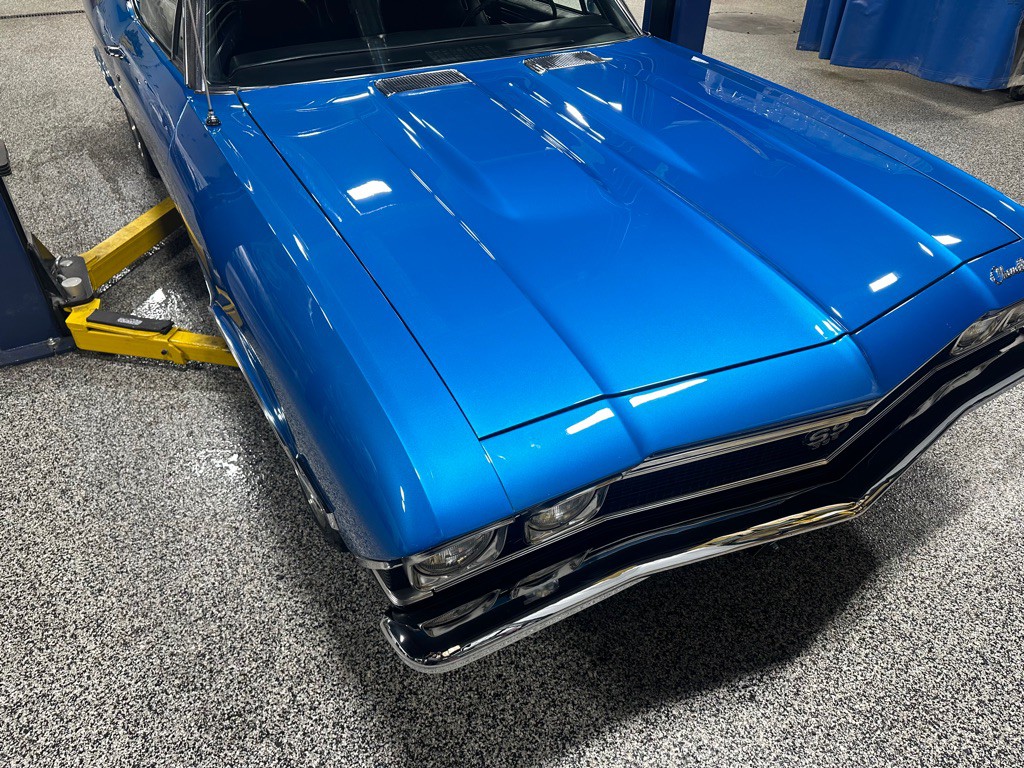 1968 Chevrolet Chevelle Image 107