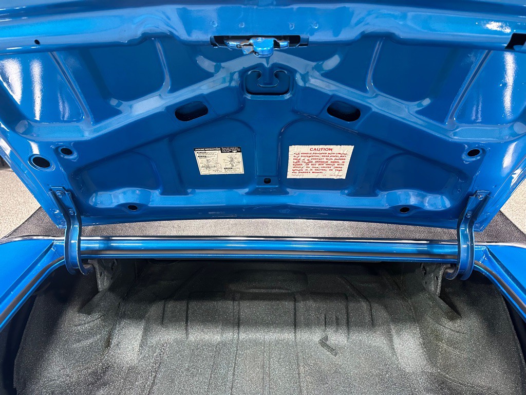 1968 Chevrolet Chevelle Image 111