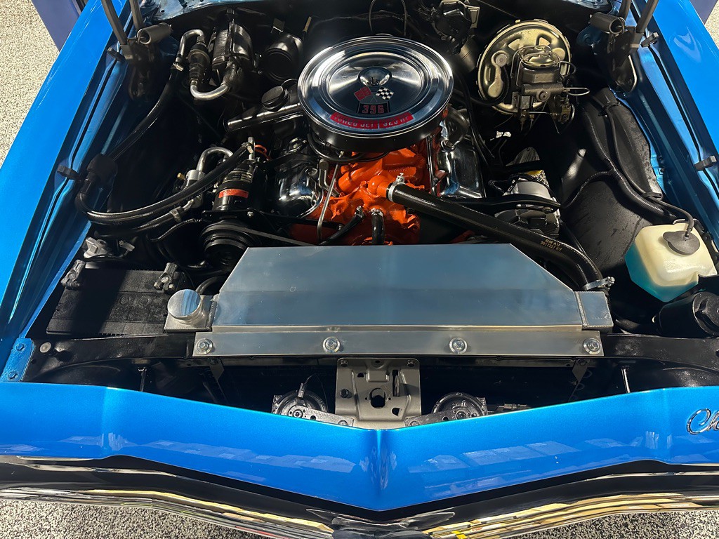 1968 Chevrolet Chevelle Image 113