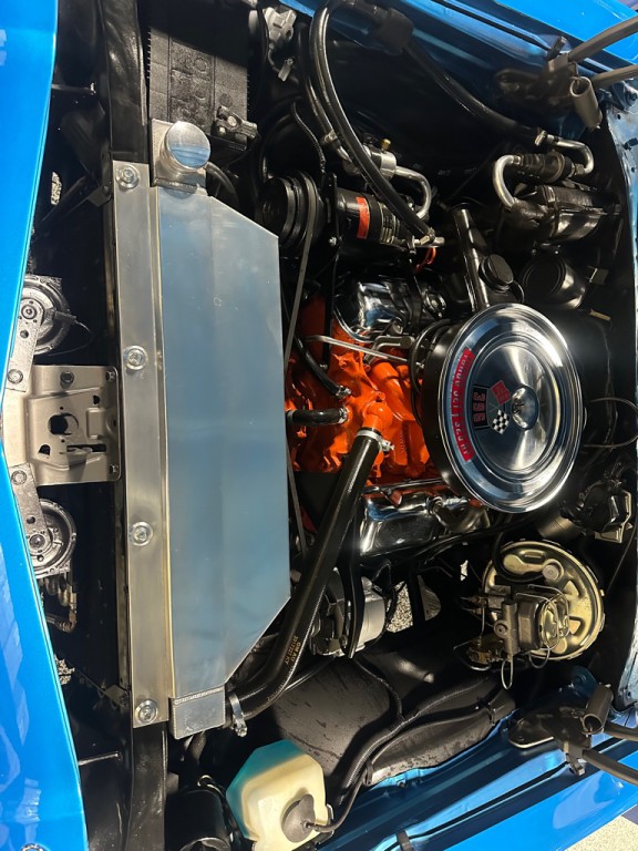 1968 Chevrolet Chevelle Image 114