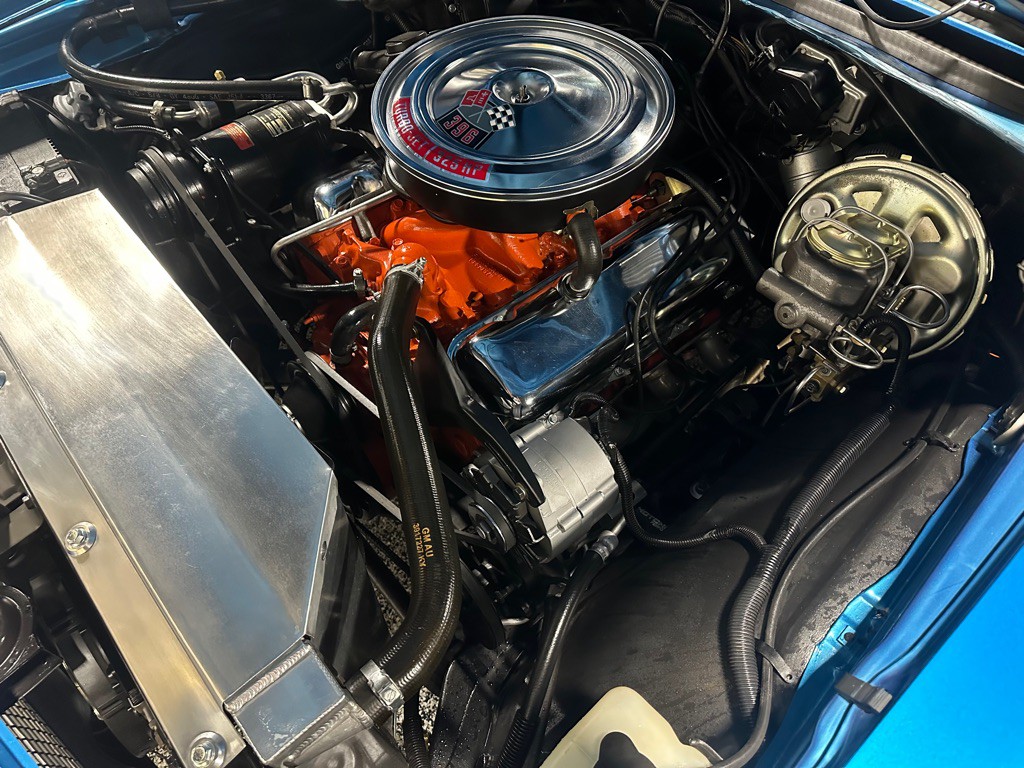 1968 Chevrolet Chevelle Image 117