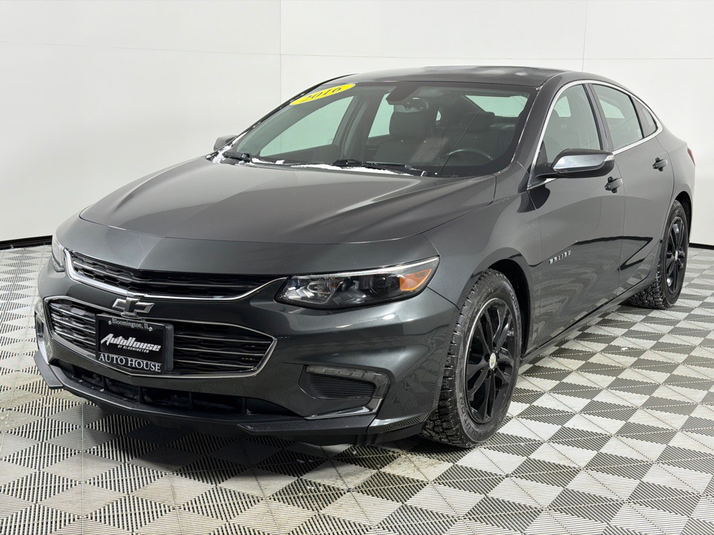 2016 Chevrolet Malibu Image 10