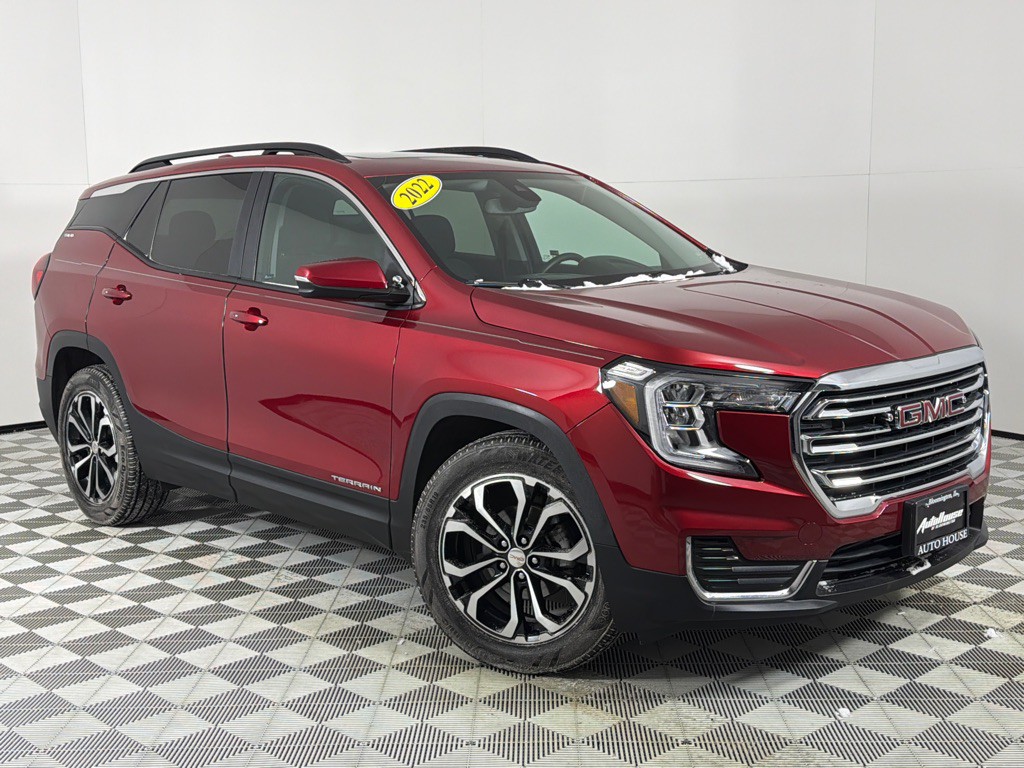 2022 GMC Terrain Image 2