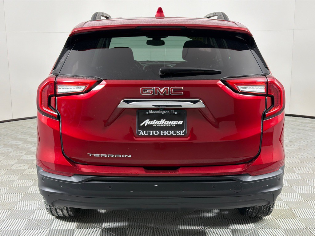 2022 GMC Terrain Image 6