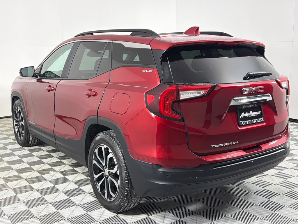 2022 GMC Terrain Image 7