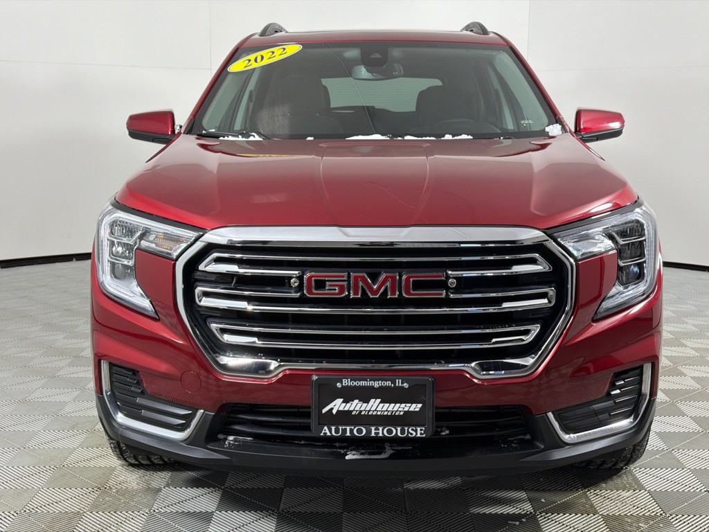 2022 GMC Terrain Image 10