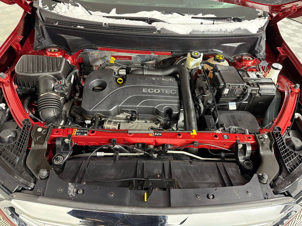 2022 GMC Terrain Image 27