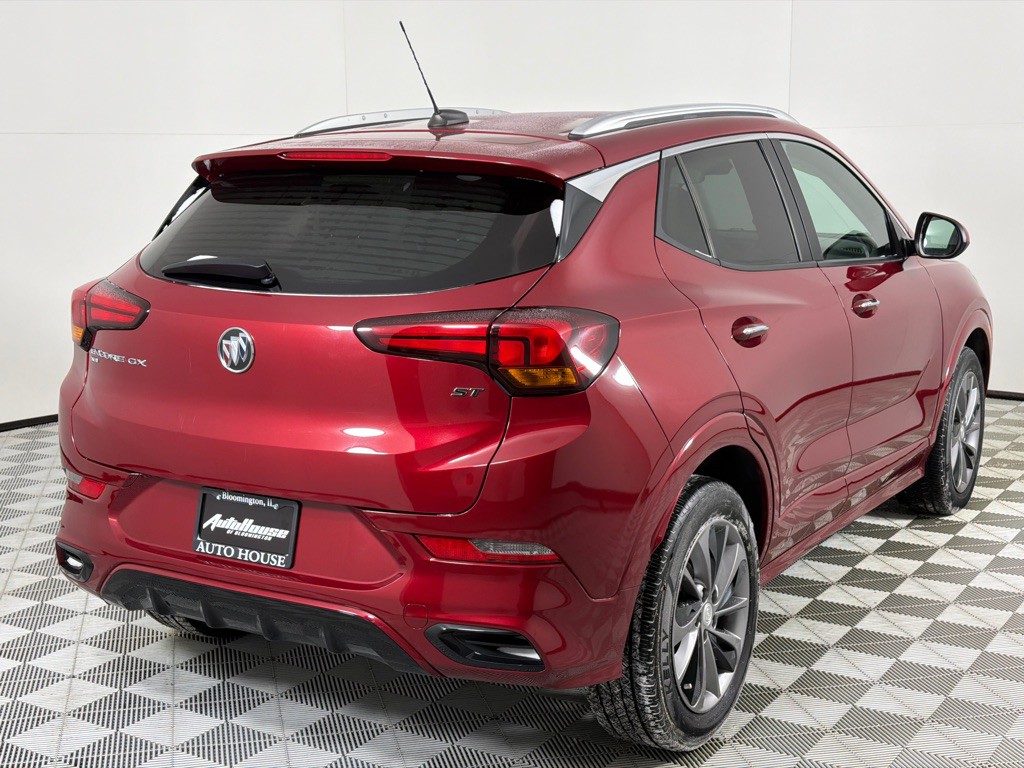 2020 Buick Enclave Image 5