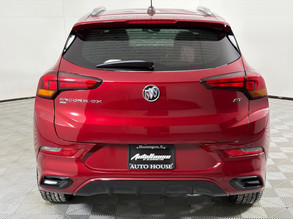 2020 Buick Enclave Image 6