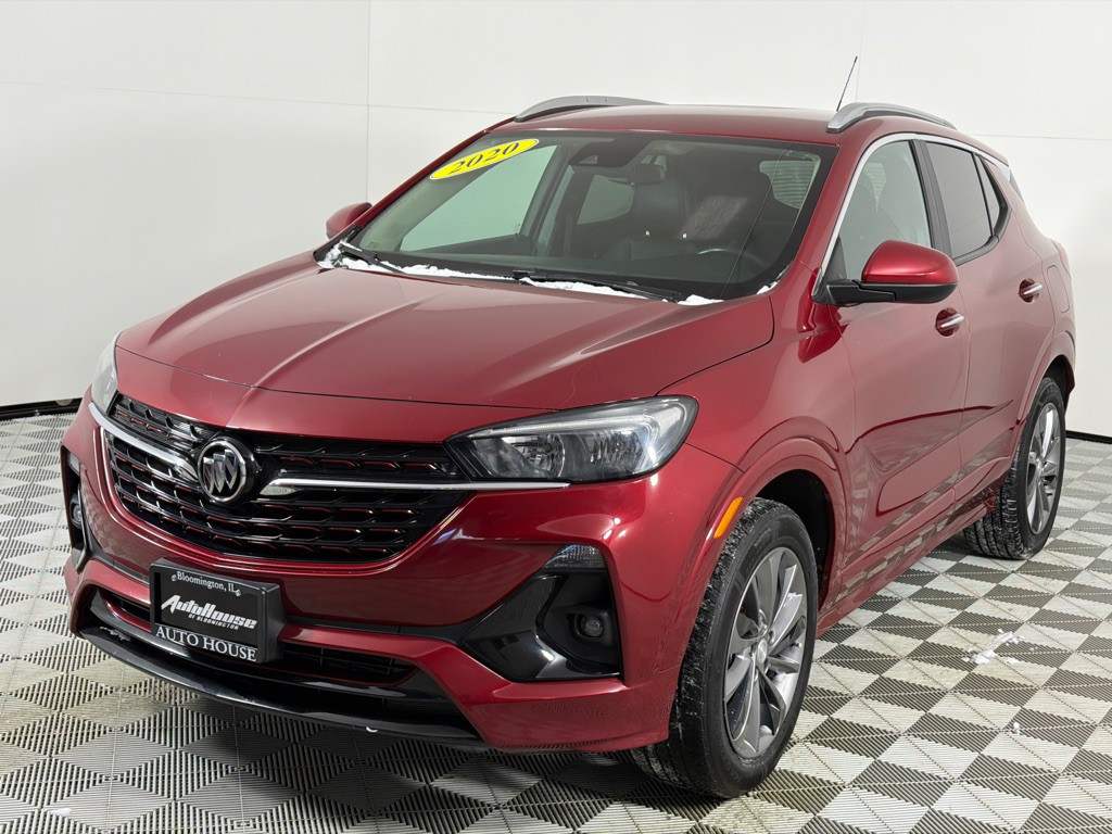 2020 Buick Enclave Image 10